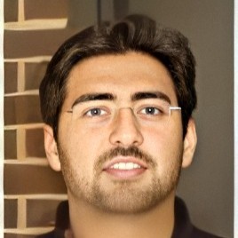 Portrait of Dr. Zaeem Khan